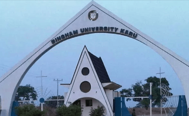 Bingham University School Fees