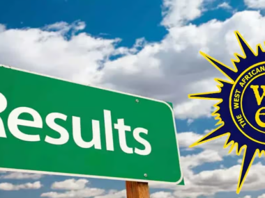 Outstanding in WAEC Result