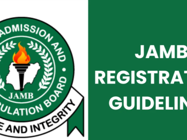 JAMB Registration