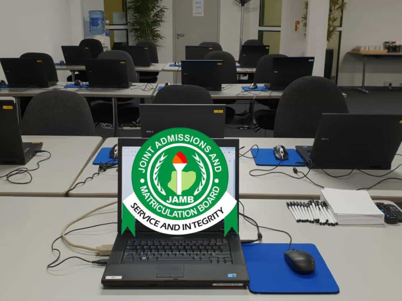 JAMB Syllabus