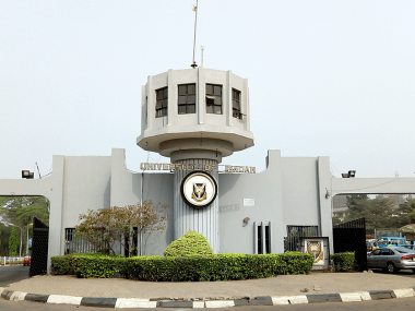 University of Ibadan Post UTME Past Questions